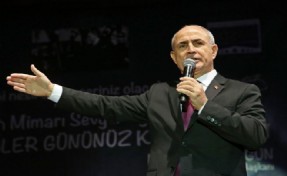 ÇİN'E GİDEN BAŞKAN AKGÜN'E BÜYÜK ONUR