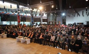 AK Parti İstanbul'da Eyüp, Esenler ve Beyoğlu İlçe Kongrelerini de Tamamladı