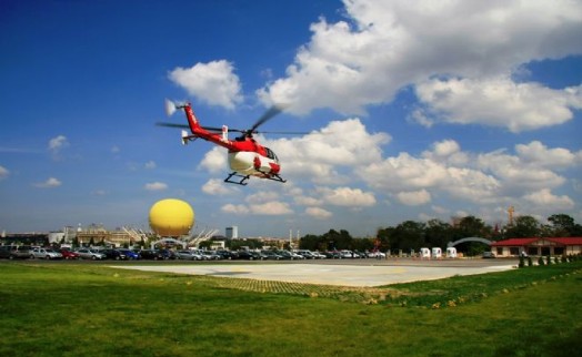 İstanbul 2015'te Havalara Uçacak