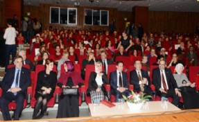 AB Bakan Yardımcısı Büyükkaya'dan Başkanı Yazıcı'ya Övgü