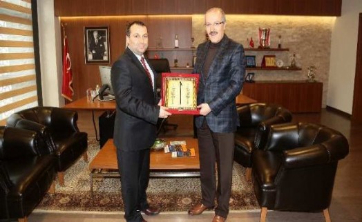 Ümraniye Belediyesi İle 6 Eylül Belediyesi Kardeş Şehir Olma Yolunda İlk Adımları Attılar
