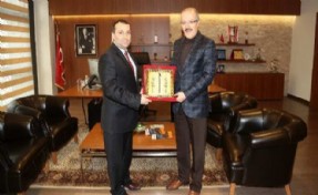 Ümraniye Belediyesi İle 6 Eylül Belediyesi Kardeş Şehir Olma Yolunda İlk Adımları Attılar