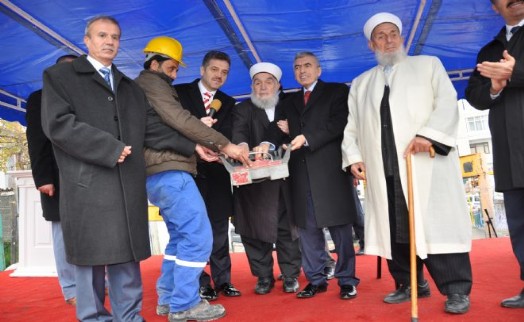 Başkan Usta: Kur'an Üniversitemiz hayırlı olsun