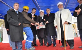 Başkan Usta: Kur'an Üniversitemiz hayırlı olsun