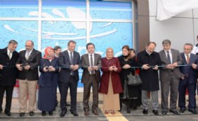 Başkan Yazıcı'nın 2 Vizyon Projesi Daha Hizmete Açıldı