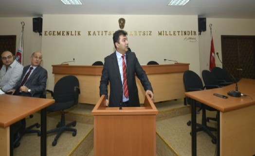 Maltepe`nin 'Stratejik Plan' sunumu gerçekleştirildi