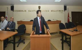 Maltepe`nin 'Stratejik Plan' sunumu gerçekleştirildi