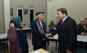 Maltepe`den dünyaya seslendi