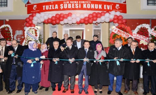 İlim Yayma Cemiyeti'nin Işığı Tuzla'da