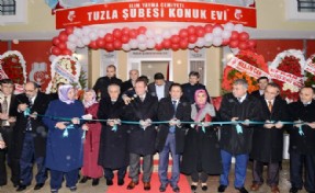 İlim Yayma Cemiyeti'nin Işığı Tuzla'da