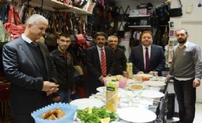 'Maltepe Meydan Projesine esnaflardan tam destek