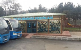 Minibüsler İSPARK'ta depolanacak