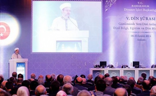 V. DİN ŞURASI KARARLARI AÇIKLANDI