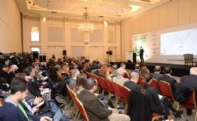 DÜNYA AKILLI ŞEHİRLER ZİRVESİ İSTANBUL`DA YAPILDI