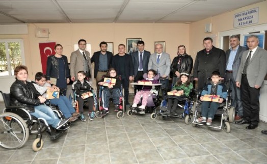 ENGELSİZ BEYKOZ İÇİN YARIŞTILAR TABLETLERİNE KAVUŞTULAR