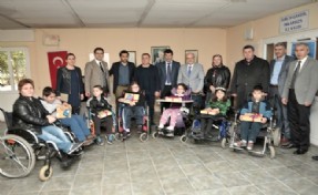 ENGELSİZ BEYKOZ İÇİN YARIŞTILAR TABLETLERİNE KAVUŞTULAR