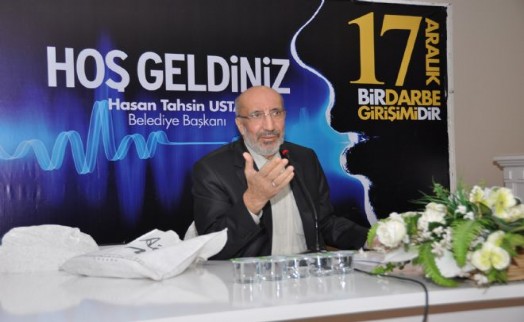 DİLİPAK: GOP`DA PARALEL YAPIYI ANLATTI