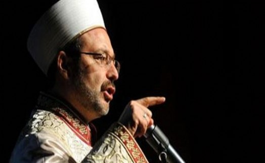 BAŞKAN GÖRMEZ;  MEVLANA'YI POPÜLER KÜLTÜRÜN BİR TÜKETİM METAI HALİNE GETİRENLERDEN BÎZRIZ