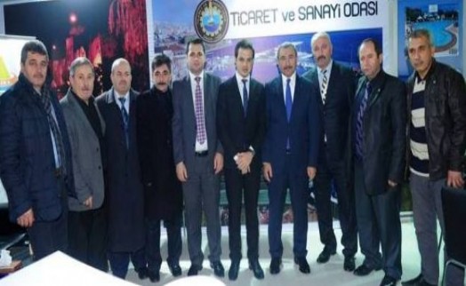 BAŞKAN ERDEM, STK`LAR İLE BİR ARAYA GELMEYE DEVAM EDİYOR