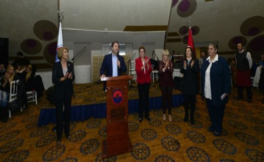 ‎ BAŞKAN KILIÇ HUZUREVİ SAKİNLERİNİ ZİYARET ETTİ