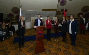 ‎ BAŞKAN KILIÇ HUZUREVİ SAKİNLERİNİ ZİYARET ETTİ