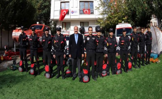 MALTEPE'DE AFETLERE KARŞI ÜÇ KOLDAN SEFERBERLİK