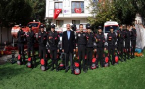 MALTEPE'DE AFETLERE KARŞI ÜÇ KOLDAN SEFERBERLİK