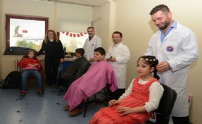 MALTEPE BELEDİYESİ ENGEL TANIMIYOR