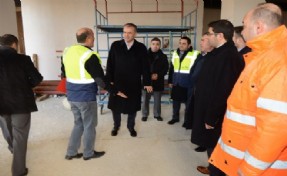 ÇEKMEKÖY'DE BÜYÜK YATIRIMLARDA SONA GELİNİYOR