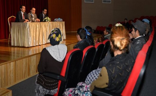 ÜSKÜDAR'DA GERİ DÖNÜŞÜMÜN GİZLİ KAHRAMANLARINA DESTEK