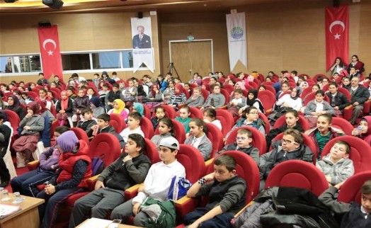SARIYER'DE ÇOCUK HAKLARI SAVUNULACAK