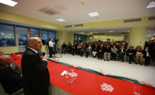 KARTAL BELEDİYE BAŞKANI OP. DR. ALTINOK ÖZ:   2009-2014 YILINDA ÇOK BAŞARILI İŞLER YAPTIK