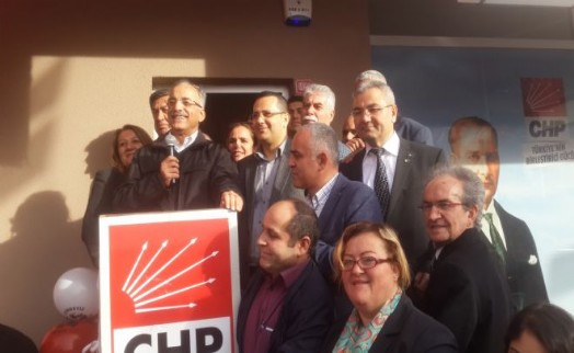 CHP Ümraniye Huzur Mahallesi Temsilciliği Açıldı