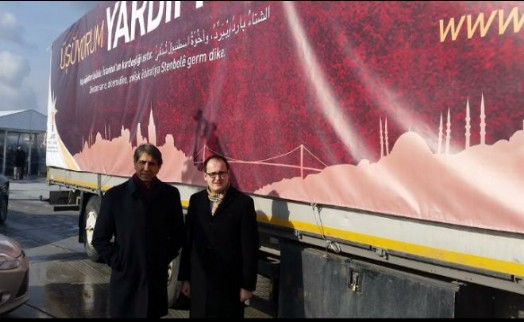 KAMPANYAYA FATİH'TEN BÜYÜK DESTEK