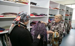 KİMSESİZLERİN KİM'İ İŞ BAŞINDA