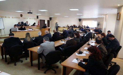 Belediye Meclisinden  Terör Kınaması