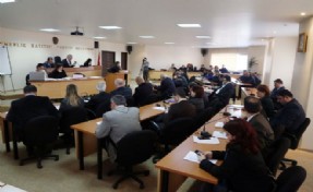 Belediye Meclisinden  Terör Kınaması