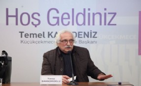 ÜNLÜ TARİHÇİDEN AYASOFYA ÇIKIŞI
