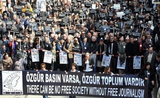 Başkan Kılıç: Gazetecilik yeniden hak ettiği yere gelecektir