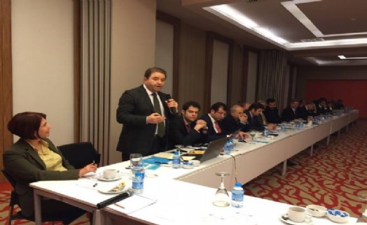BAŞKAN KILIÇ:  M'EXPO'YU BİR TÜRKİYE PROJESİNE DÖNÜŞTÜRMEK İSTİYORUM