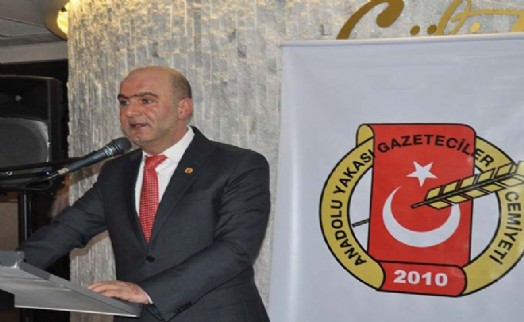 AYGAD'tan 10 Ocak Çalışan Gazeteciler Günü Kutlaması