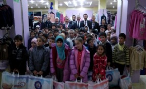 KAĞITHANE'DE SAVAŞIN ÇOCUKLARI' ÜŞÜMEYECEK!' KAMPANYASI