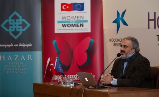 KADINA ŞİDDETTE KANAAT ÖNDERLERİ BULUŞTU
