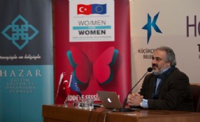 KADINA ŞİDDETTE KANAAT ÖNDERLERİ BULUŞTU