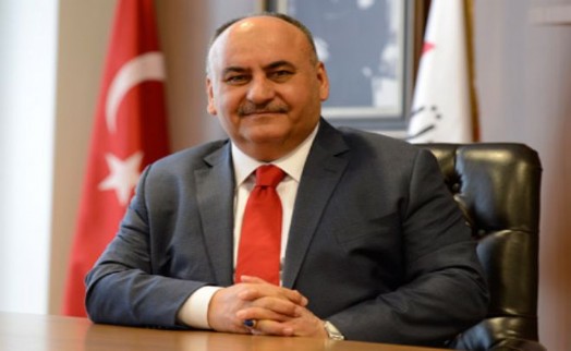 Başkan Can'a Başarı Dopingi