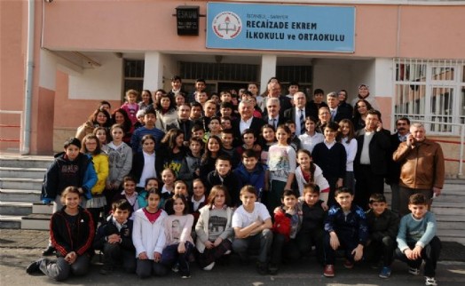 BAŞKAN GENÇ'TEN GELECEĞE YATIRIM