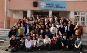 BAŞKAN GENÇ'TEN GELECEĞE YATIRIM