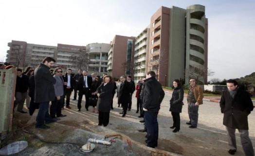 KARTAL HUZUREVİ BİNASI R2 CITIES PROJESİ İLE ÇEVRECİ BİNAYA DÖNÜŞECEK