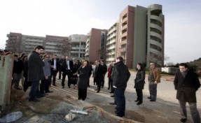 KARTAL HUZUREVİ BİNASI R2 CITIES PROJESİ İLE ÇEVRECİ BİNAYA DÖNÜŞECEK