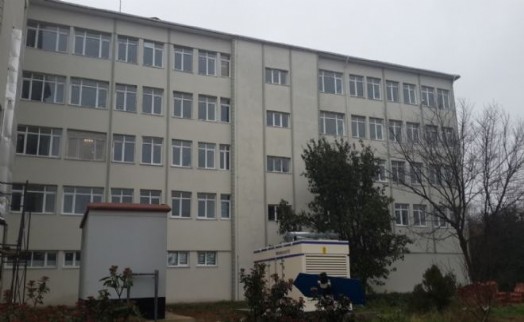 İPKB, Üsküdar Validebağ Öğretmenler Devlet Hastanesi'ni depreme karşı güçlendirdi